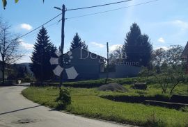 Započeta gradnja na terenu od 820 m2  u Ogulinu, Ogulin, Terreno