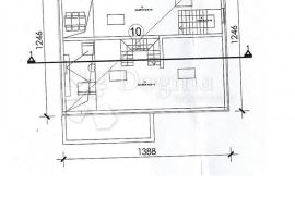 Novogradnja stan sa galerijom A6 - 2. kat, Fažana, Stan