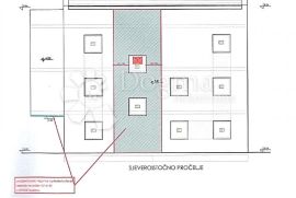 Novogradnja stan A1 - prizemlje, Fažana, Wohnung