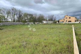 PREKRASNO ZEMLJIŠTE ZA KUĆU ZA ODMOR SVETVINČENAT, Svetvinčenat, Land