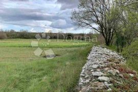 PREKRASNO ZEMLJIŠTE ZA KUĆU ZA ODMOR SVETVINČENAT, Svetvinčenat, Land