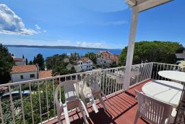 SELCE, Apartman sa prekrasnim pogledom, Crikvenica, Stan