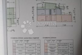 Kuća na Črnomercu s izvedbom 3 odvojena stana !, Črnomerec, Дом