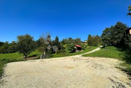 Građevinsko zemljište sa priključkom struje, Gornji Kneginec, Terrain