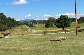 Zemljište u srcu netaknute prirode KLANAC / GOSPIĆ, Gospić - Okolica, Land