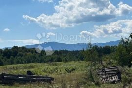 Zemljište u srcu netaknute prirode KLANAC / GOSPIĆ, Gospić - Okolica, Land