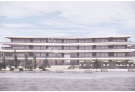 GRAĐEVINSKO ZEMLJIŠTE SA PROJEKTOM ZA VELIKI HOTEL OD 5 ZVEZDICA!!, Crikvenica, Terra