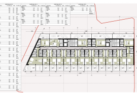 GRAĐEVINSKO ZEMLJIŠTE SA PROJEKTOM ZA VELIKI HOTEL OD 5 ZVEZDICA!!, Crikvenica, Terra