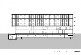 GRAĐEVINSKO ZEMLJIŠTE SA PROJEKTOM ZA VELIKI HOTEL OD 5 ZVEZDICA!!, Crikvenica, Terra