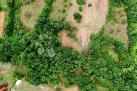 Građevinsko zemljište na kraju naselja, Barban, Terreno