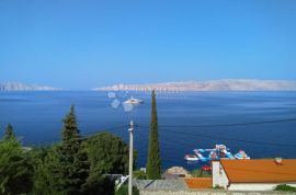 Senj - etaža kuće 80 metara od plaže, Senj, Wohnung