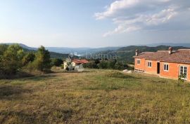 Građevinski Teren s Pogledom na Jezero Butoniga - Prilika, Pazin - Okolica, Land