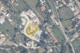 Građevinsko zemljište sa gotovim projektom- Smoljanci, Svetvinčenat, Terreno