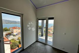 Penthouse s prekrasnim pogledom, Mastrinka, Čiovo, Trogir - Okolica, Kвартира