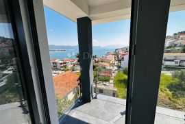 Penthouse s prekrasnim pogledom, Mastrinka, Čiovo, Trogir - Okolica, Kвартира