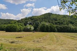 Žumberak, prostrano samoodrživo seosko imanje, 34000m2, Samobor - Okolica, Terrain