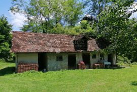 Žumberak, prostrano samoodrživo seosko imanje, 34000m2, Samobor - Okolica, Terrain