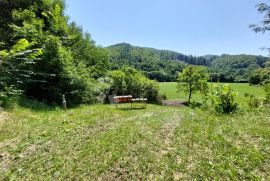 Žumberak, prostrano samoodrživo seosko imanje, 34000m2, Samobor - Okolica, Terrain