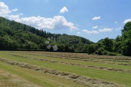 Žumberak, prostrano samoodrživo seosko imanje, 34000m2, Samobor - Okolica, Terrain