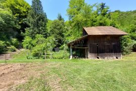 Žumberak, prostrano samoodrživo seosko imanje, 34000m2, Samobor - Okolica, Terrain