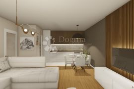 NOVOGRADNJA PREMIUM LIVING RIJEKA -  STAN 9.4 / 2S+DB, Rijeka, Daire