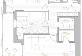 NOVOGRADNJA PREMIUM LIVING RIJEKA -  STAN 3.2 / 2S+DB, Rijeka, Appartment