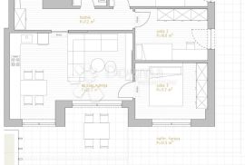 NOVOGRADNJA PREMIUM LIVING RIJEKA -  STAN 2.0 / 3S+DB, Rijeka, Kвартира