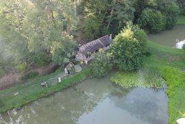 Ribnjaci Slavonija kod N.Gradiške, Cernik, Arazi