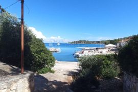 OTOK ŽUT, KORNATI - KUĆA PRVI RED UZ MORE, Murter, Σπίτι