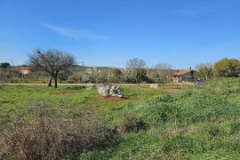 Građevinsko zemljište na mirnoj lokaciji, Pula, Land