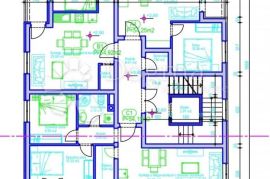 Novogradnja centar stan A1 - 54,25m2, Pula, Stan