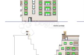 Novogradnja centar stan A3 54,25 m2, Pula, Apartamento