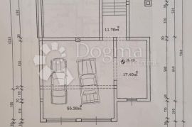 KRALJEVICA - KUĆA U ROHBAU FAZI NA 50 M OD MORA, Kraljevica, Ev