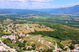 PROJEKAT ZA EKSKLUZIVNO NASELJE, Labin, Terra