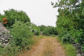 Kostrena - građevinski teren s pogledom na Kvarner, Kostrena, Land