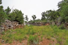 Kostrena - građevinski teren s pogledom na Kvarner, Kostrena, Land