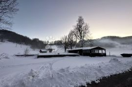 Građevinsko zemljište u Begovom Razdolju, Mrkopalj, Land