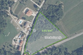 POLJOPRIVREDNO ZEMLJIŠTE KANFANAR 10 000 m², Kanfanar, Земля