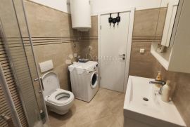 Apartman s panoramskim pogledom Njivice, Omišalj, Flat