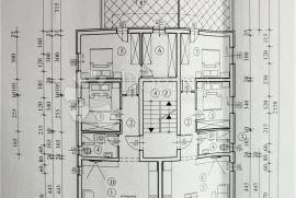 Istra, Žbandaj - stan u novogradnji, Poreč, Apartamento