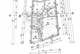 NOVOGRADNJA - prizemlje s dvorištem, 53,50m2, Medulin, Kвартира