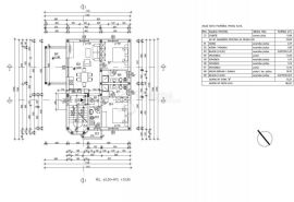 NOVOGRADNJA - prvi kat, 75,32m2, Medulin, شقة