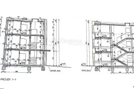 NOVOGRADNJA - prizemlje s dvorište, 74,28m2, Medulin, Wohnung