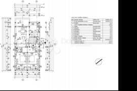 NOVOGRADNJA - prizemlje s dvorištem, 81m2, Medulin, Daire