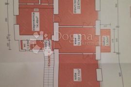 Podmurvice 3S KL - 95,27m2, Rijeka, Appartement