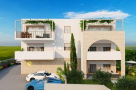 SLATINE – LUKSUZNA NOVOGRADNJA 1. KAT (B3), Trogir, Appartement