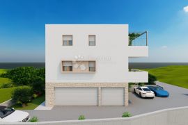 SLATINE – LUKSUZNA NOVOGRADNJA 1. KAT (B2), Trogir, Appartement