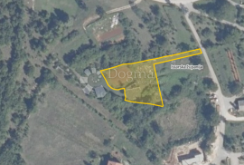 GRAĐEVINSKO ZEMLJIŠTE 1782 m², Žminj, أرض