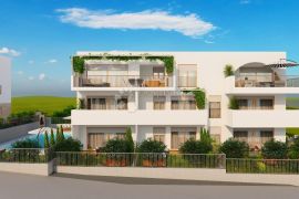 SLATINE – LUKSUZNA NOVOGRADNJA PENTHOUSE 2. KAT (A8), Trogir, Stan