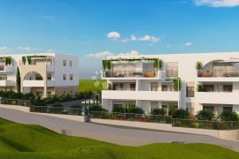 SLATINE – LUKSUZNA NOVOGRADNJA 1. KAT (A4), Trogir, Appartment